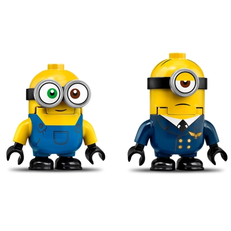 LEGO Minions 75547 Nauka pilotażu Minionka 4+